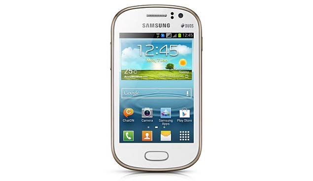 Samsung Galaxy Fame duos and Galaxy Win duos with Android 4.1 available in India