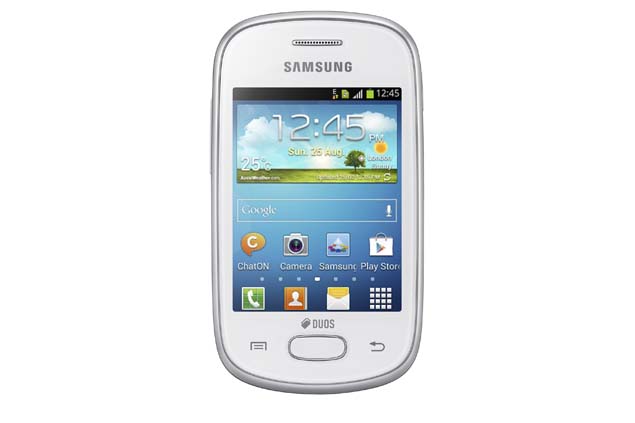 Samsung announces Galaxy Star and Galaxy Pocket Neo dual-SIM smartphones with Android 4.1