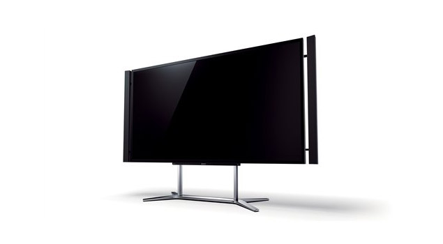 Sony unveils 84-inch 4K television with 4 times the quality of full-HD