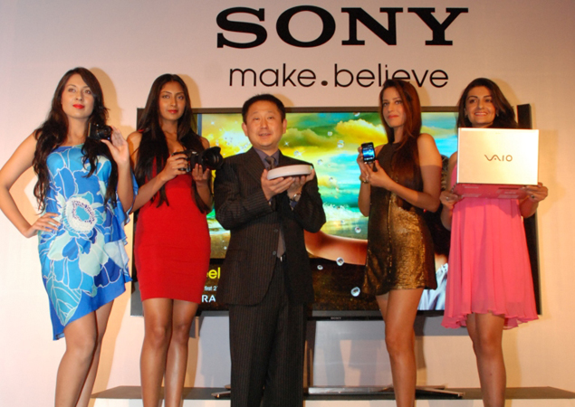 Sony launches 84-inch 4K TV for Rs. 17 lakhs