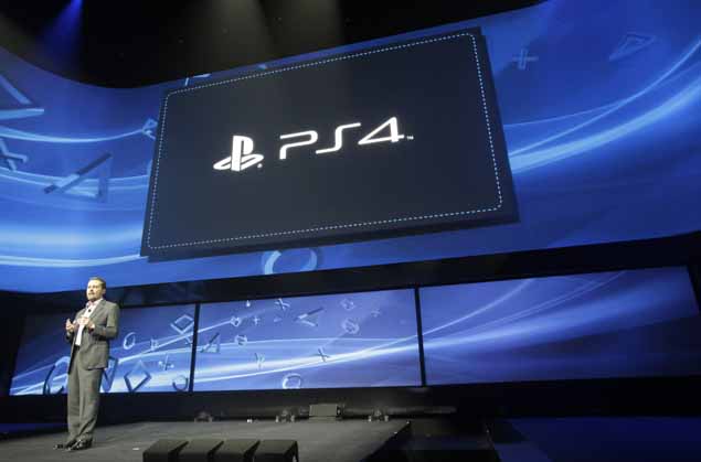PlayStation 4 has received over a million pre-orders, reveals Sony