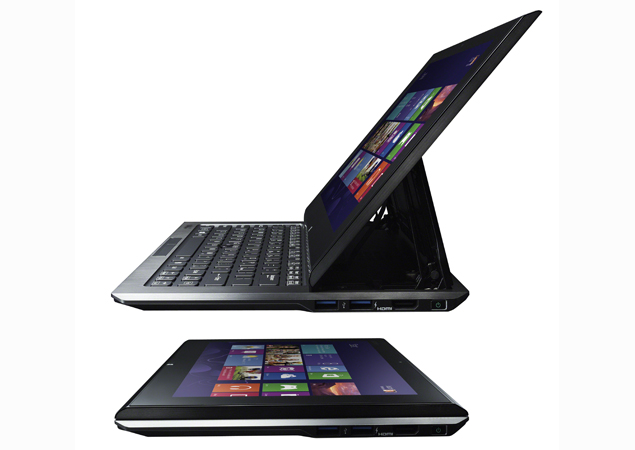 Sony unveils VAIO Duo 11 hybrid ultrabook for Rs. 89,990