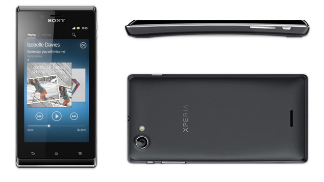 Sony xperia j какой андроид