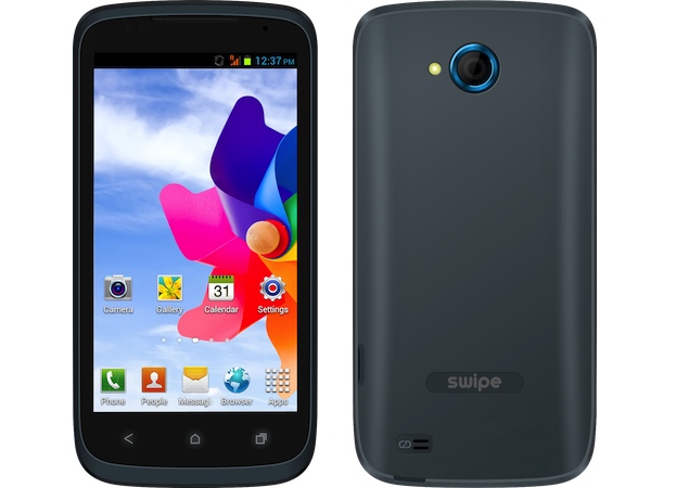 Swipe 9X with 4.7-inch display, Android 4.0 launched for Rs. 8,999