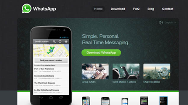 WhatsApp to brace subscription model for iOS app by end of 2013: Report