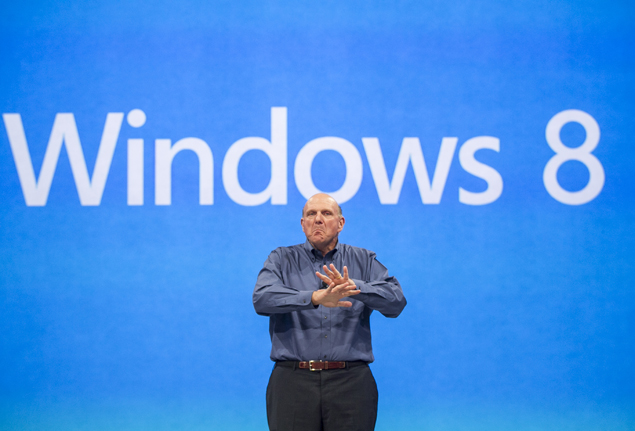 Analysts, PC industry cool on Windows 8 