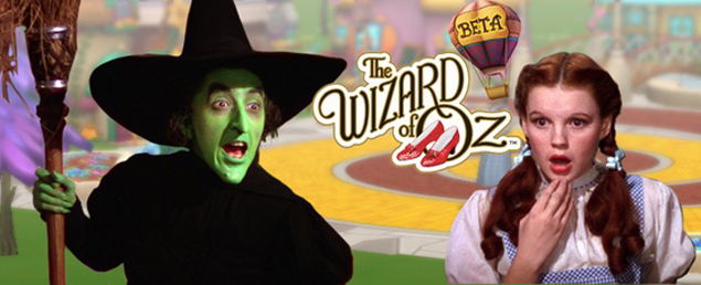 Pinball wizard puts 'Wizard of Oz' game on Facebook