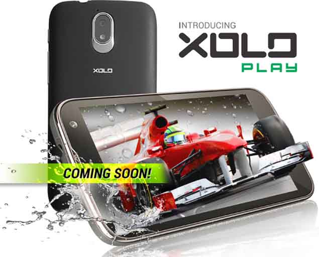 Xolo Play with Tegra 3 processor to launch July 15 for Rs. 15,999