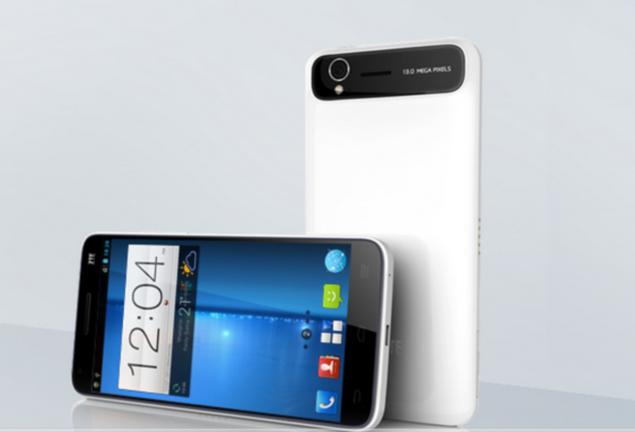 ZTE unveils Grand S, thinnest smartphone with full-HD display
