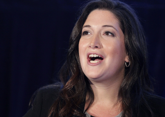 Private picture of Mark Zuckerberg's sister leaks online