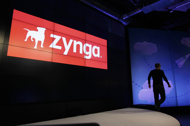 Zynga CFO David Wehner deflects to Facebook