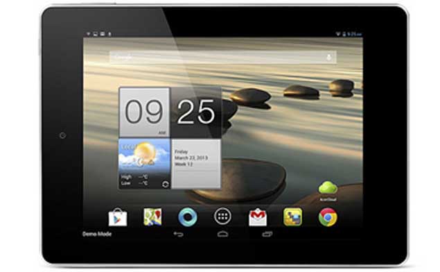 Acer Iconia A1 tablet with 7.9-inch display launched for $169