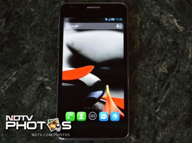 Alcatel One Touch Idol Ultra review