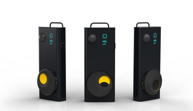Wearable click-free camera will capture a day in your life