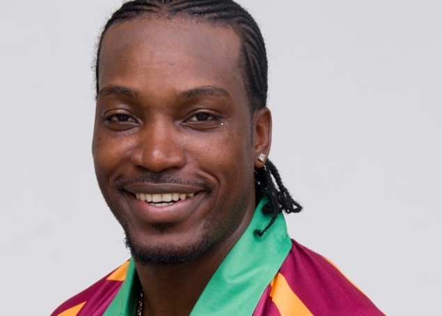 Chris Gayle tops the list of 'India's most dangerous cricketer' in cyberspace: Report
