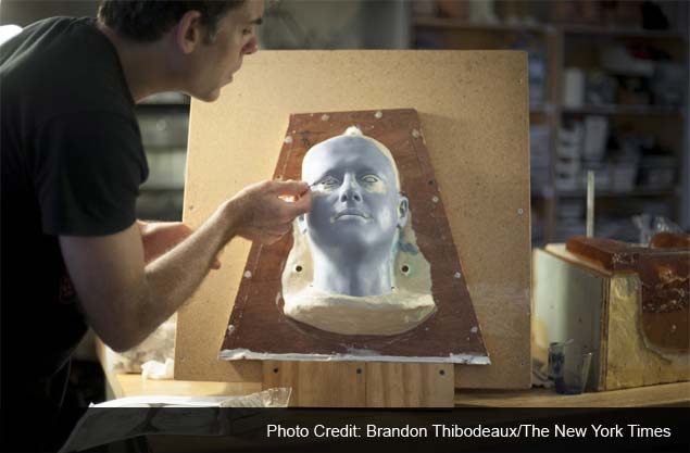 This man is not a cyborg - yet