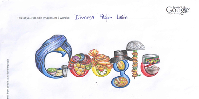 Google India announces Doodle 4 Google 2012 finalists, invites votes