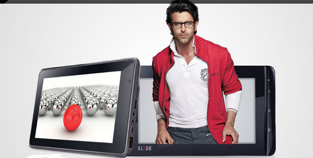 iBall launches Slide 3G dual-SIM Android 4.0 tablet for Rs. 10,999