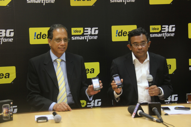 Idea rules out immediate tariff hike