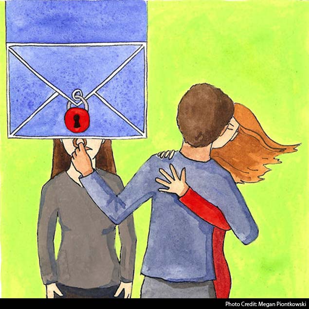 Trying to keep your emails secret when the CIA chief couldn't