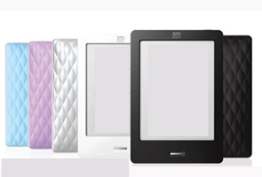 Kobo to launch new tablet device, more compact e-reader