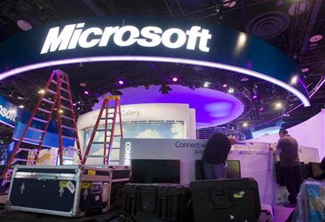 Microsoft to build experimental biogas-fueled data center Microsoft to build experimental biogas-fueled data center