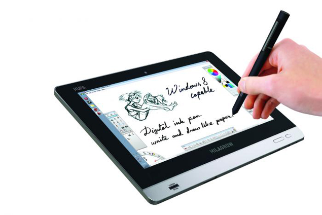 Milagrow launches Windows 7-based Kupa TabTop X11 starting Rs. 54,990