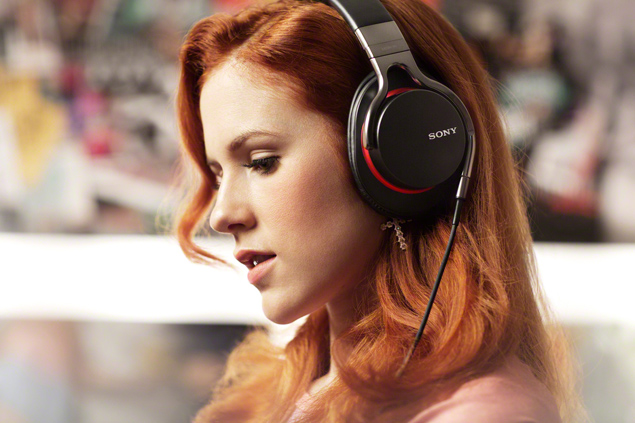 Sony announces premium MDR-1 range of headphones
