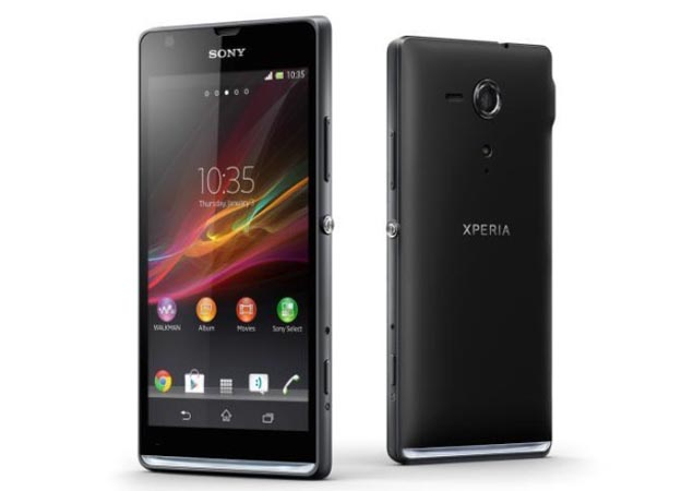 Sony launches Xperia SP with 4.6-inch HD display, Android 4.1 for Rs. 27,490