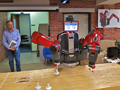 Robots that walk like humans coming soon
