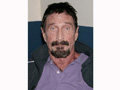 McAfee hospitalised after being denied asylum