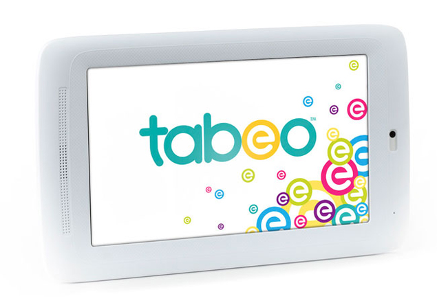 Toys R Us to launch $150 Tabeo tablet for children 