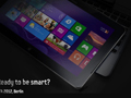 Windows 8 tablets from Samsung, Sony expected at IFA