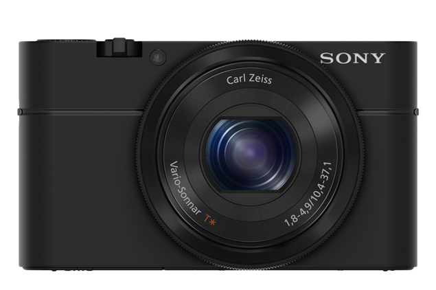 Sony launches 20-megapixel DSC-RX100 for Rs. 34,990