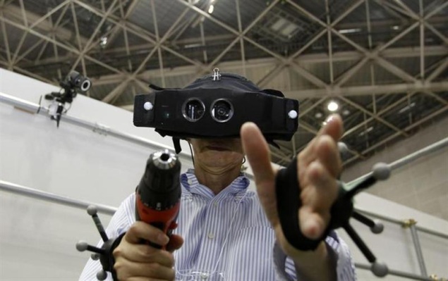 'Wearable computing the next big technology shift'