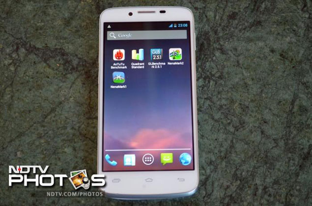 Xolo A1000 review