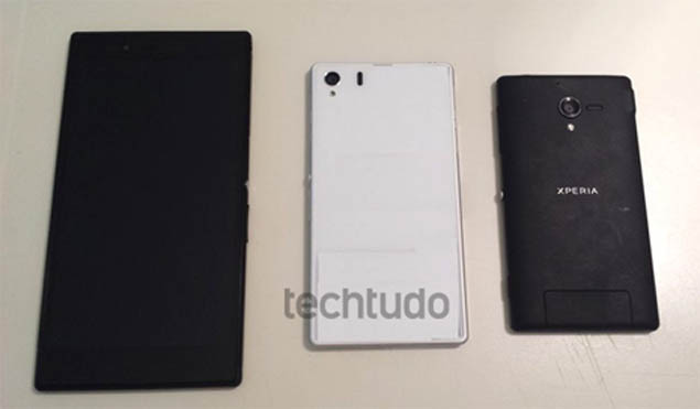 Sony Honami aka Xperia i1 pictures leaked online