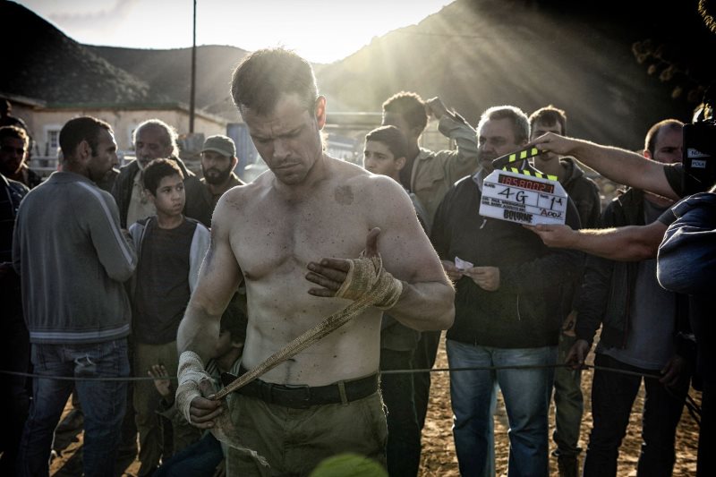The Weekend Chill: Jason Bourne, Batman, and More