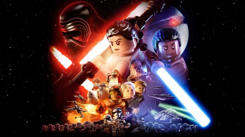 The Weekend Chill: Lego Star Wars, Inside, and More