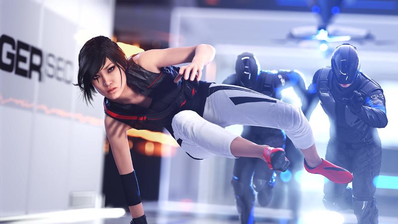 The Weekend Chill: Mirror's Edge Catalyst, Anomalisa, and More