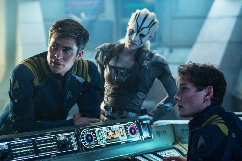 The Weekend Chill: Star Trek Beyond, Orphan Black, and More