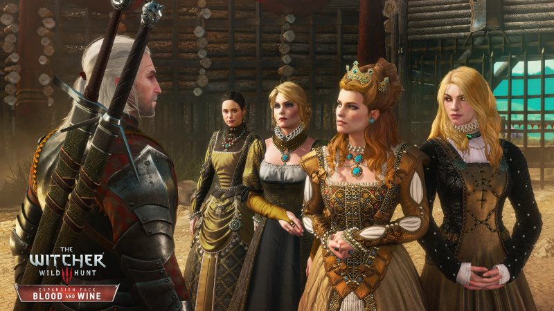 The Weekend Chill: The Witcher 3, The Nice Guys, and More