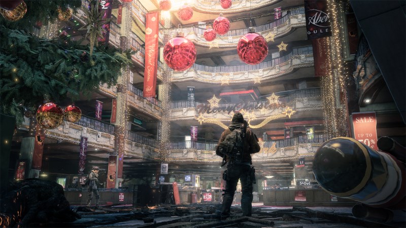 The Weekend Chill: The Division, Creed, and More The Weekend Chill: The Division, Creed, and More