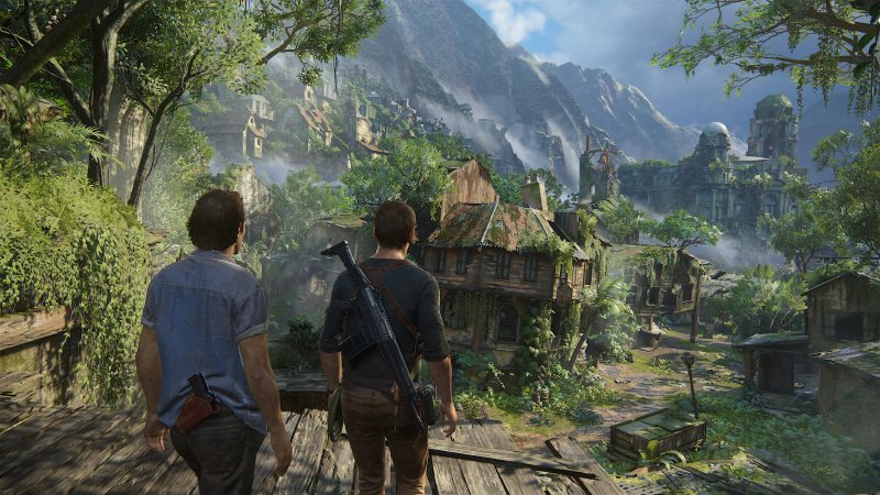 The Weekend Chill: Uncharted 4, Radiohead, and More The Weekend Chill: Uncharted 4, Radiohead, and More