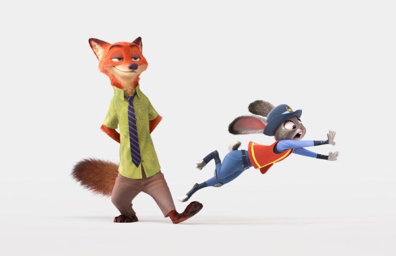 The Weekend Chill: Zootopia, Black Widow, and more