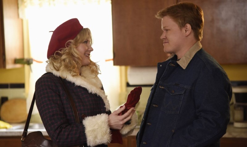 The Weekend Chill / Fargo (TV show)