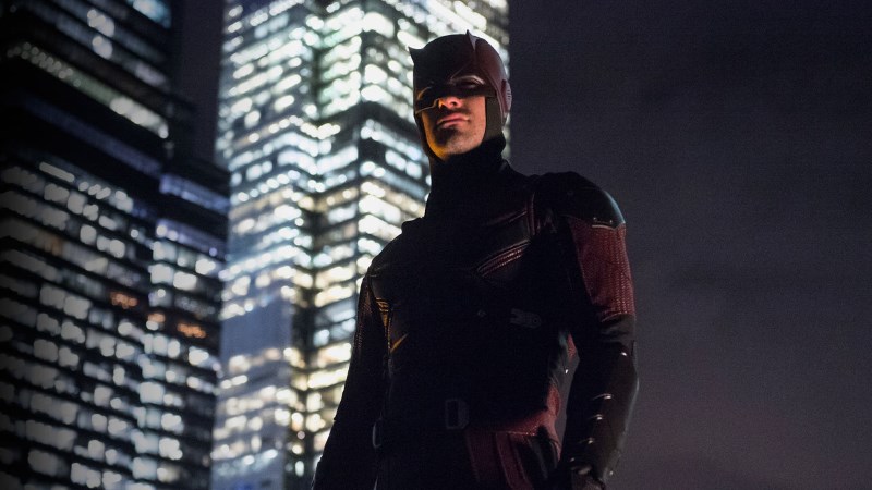 The Weekend Chill / Marvel's Daredevil (2015 TV show)