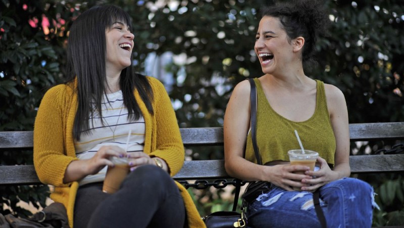 The Weekend Chill / Broad City (TV show)