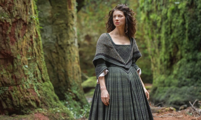 The Weekend Chill / Outlander (TV show)