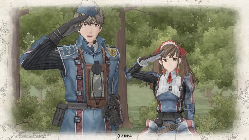 The Weekend Chill / Valkyria Chronicles Remastered